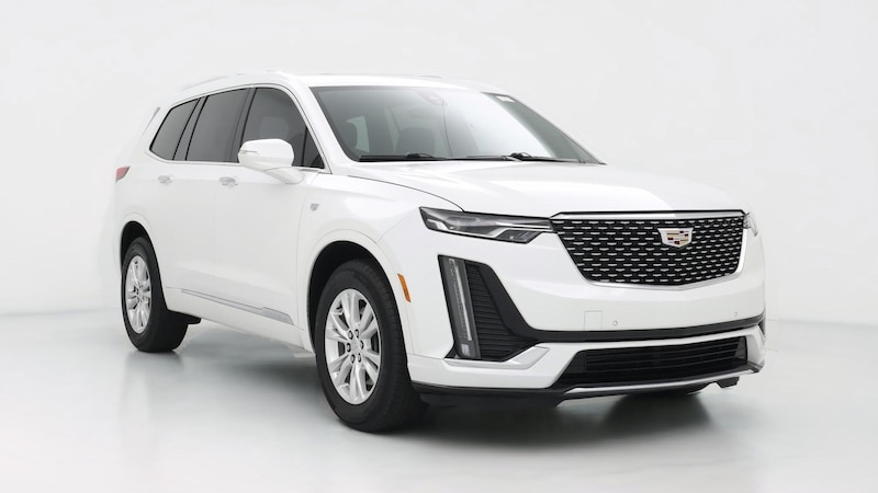 2022 Cadillac XT6 Luxury Hero Image