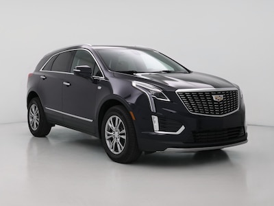 2022 Cadillac XT5 Premium Luxury -
                Baton Rouge, LA