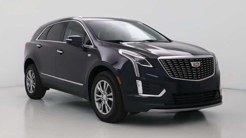 2022 Cadillac XT5 Premium Luxury Hero Image