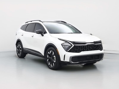 2023 Kia Sportage X-Line -
                Columbus, GA