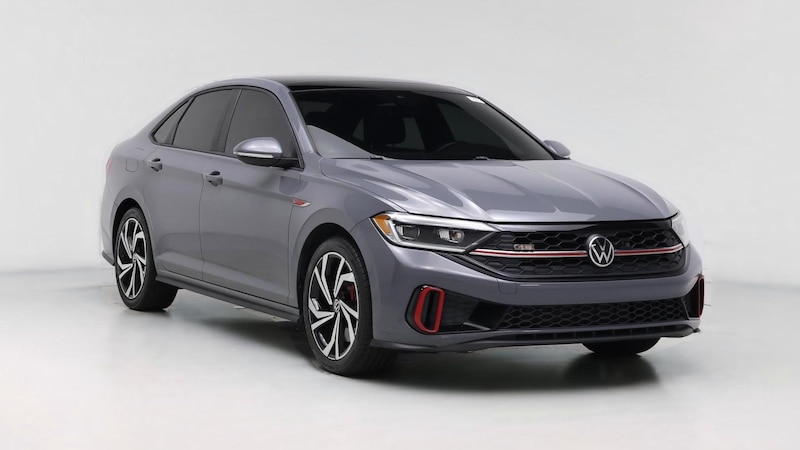 2022 Volkswagen Jetta GLI Autobahn Hero Image