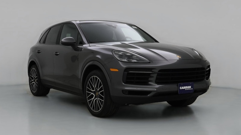 2020 Porsche Cayenne  Hero Image
