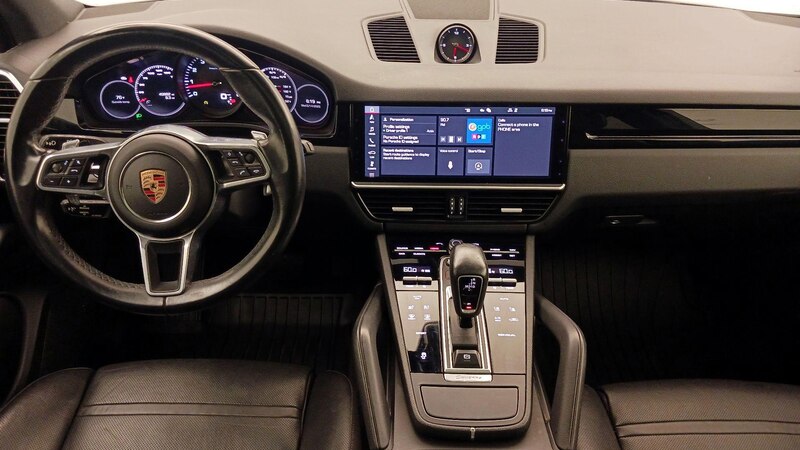 2020 Porsche Cayenne  9