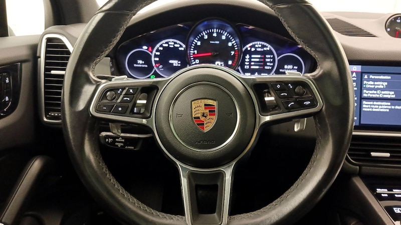 2020 Porsche Cayenne  10