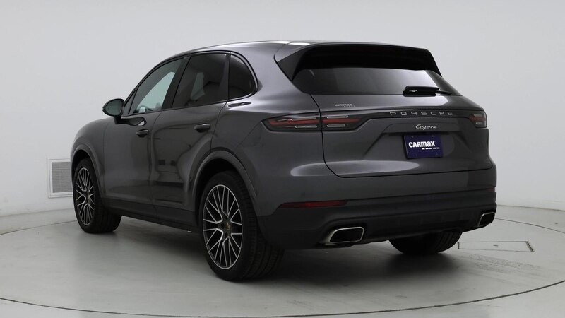 2020 Porsche Cayenne  2