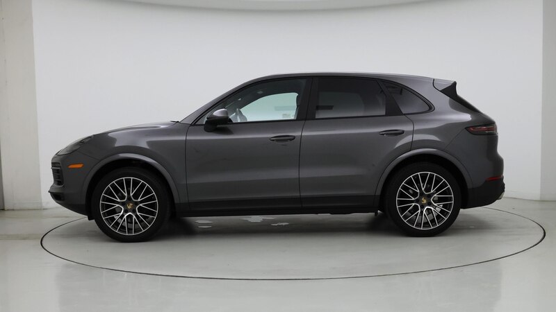 2020 Porsche Cayenne  3