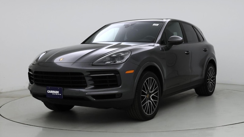 2020 Porsche Cayenne  4
