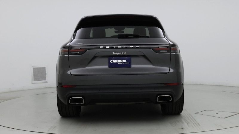 2020 Porsche Cayenne  6