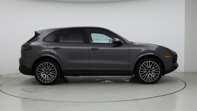 2020 Porsche Cayenne  7