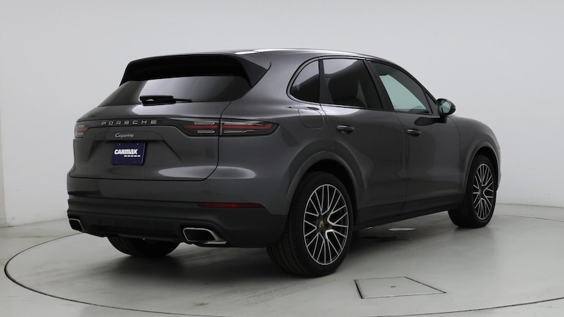 2020 Porsche Cayenne  8