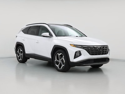 2022 Hyundai Tucson Limited -
                  Boynton Beach, FL