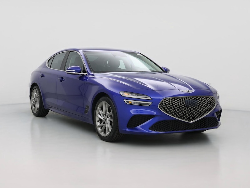 2022 Genesis G70 2.0T -
                  Chattanooga, TN