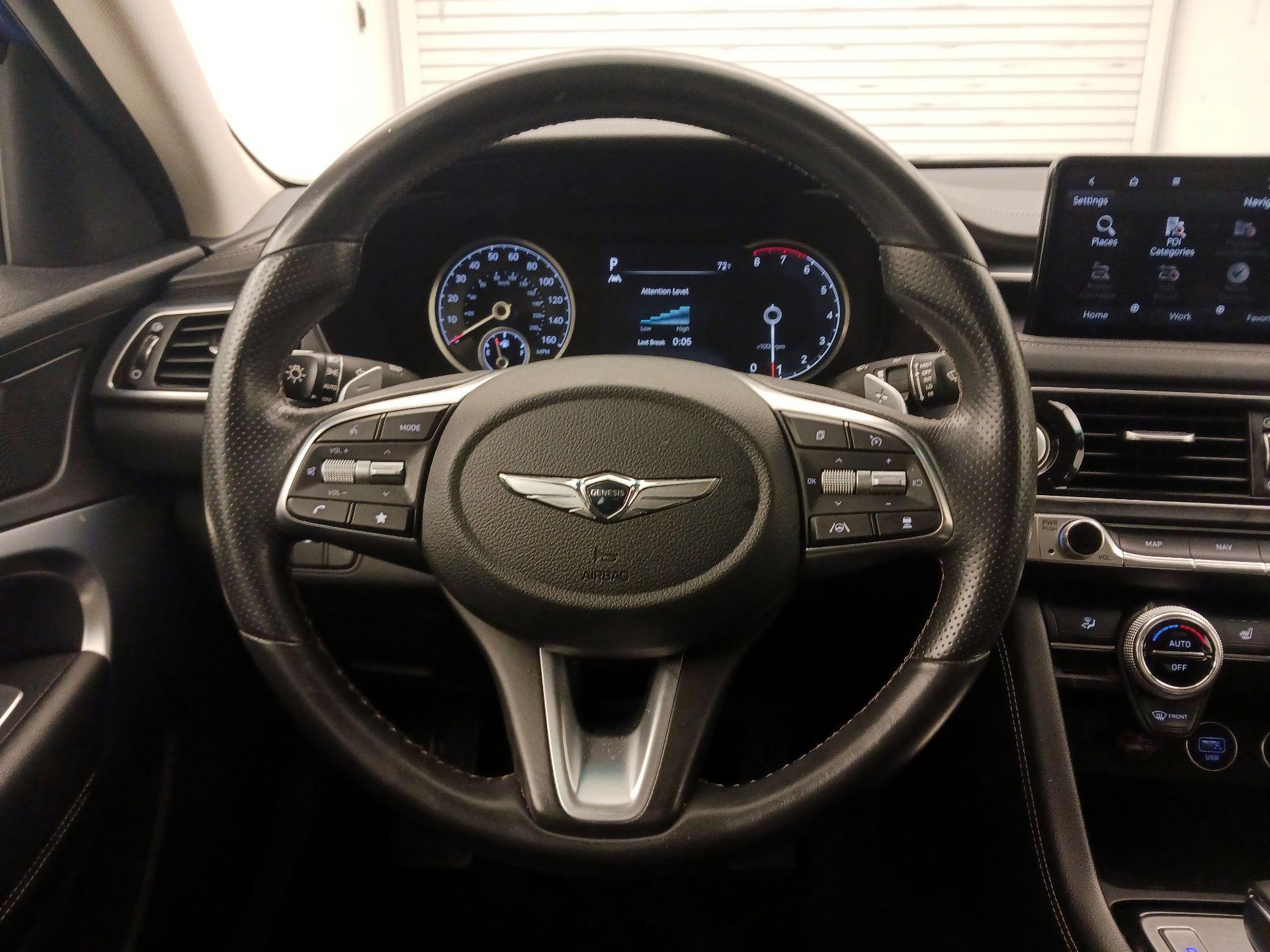 Thumbnail: 2022 Genesis G70 - 10