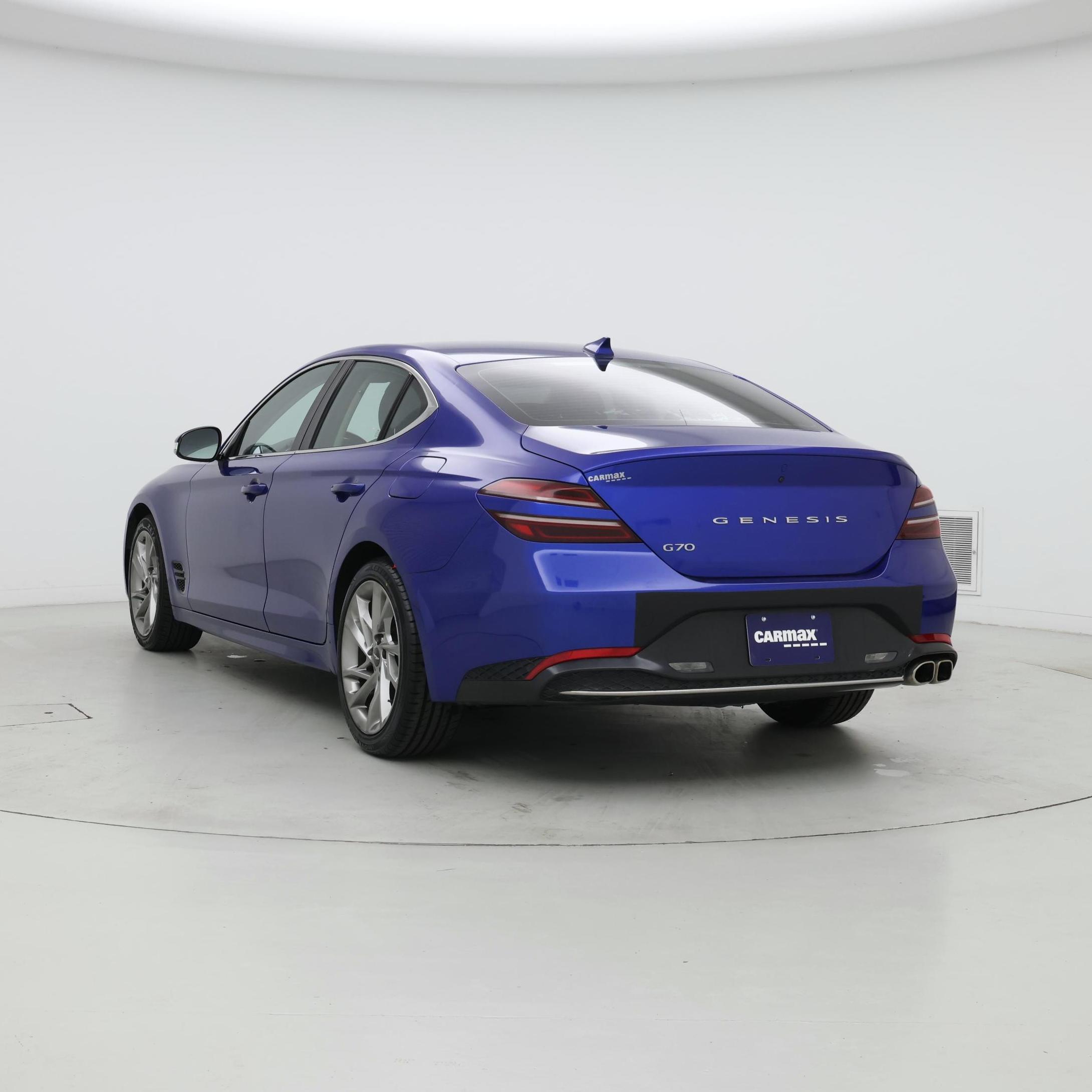 Thumbnail: 2022 Genesis G70 - 2