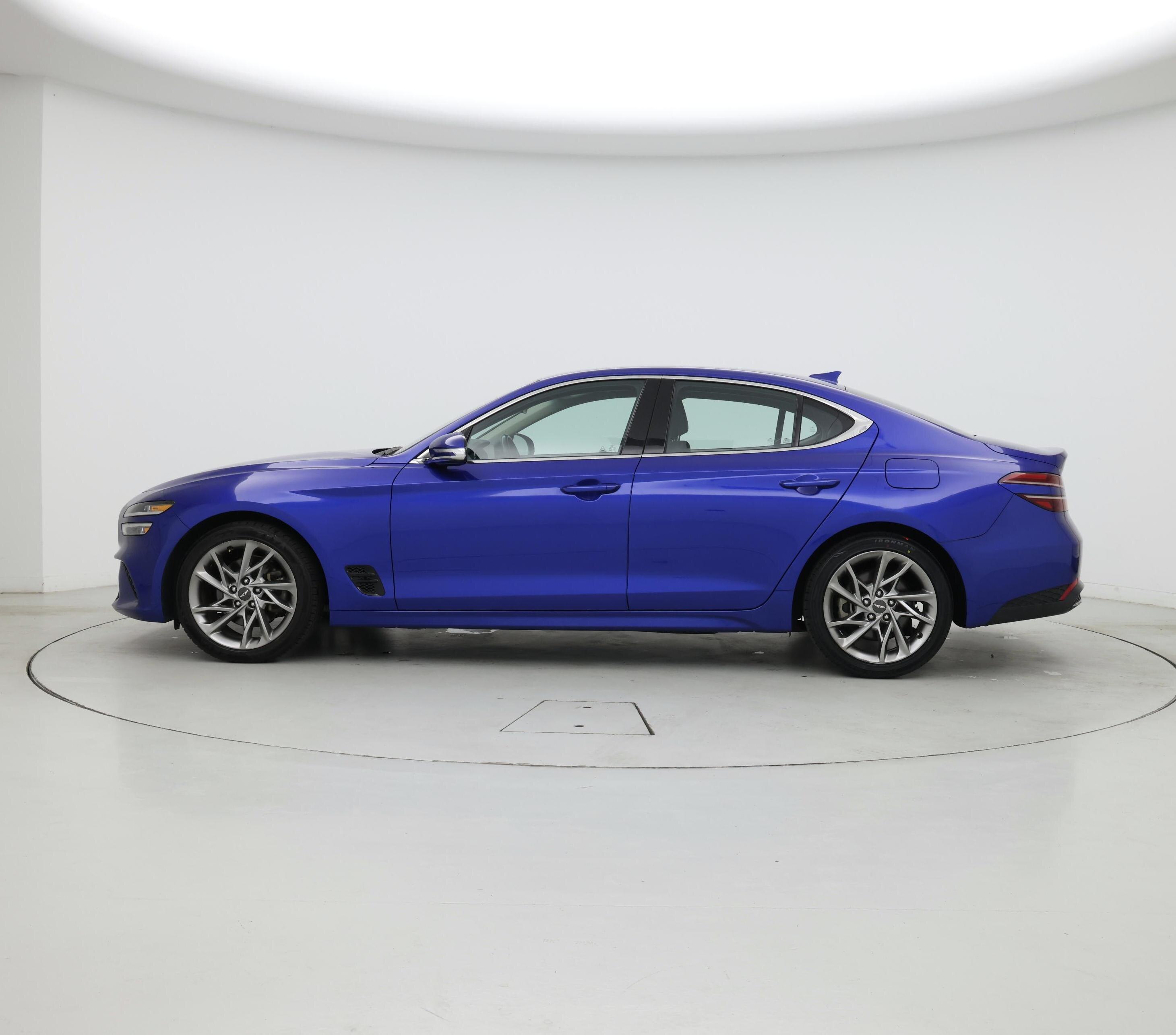 Thumbnail: 2022 Genesis G70 - 3