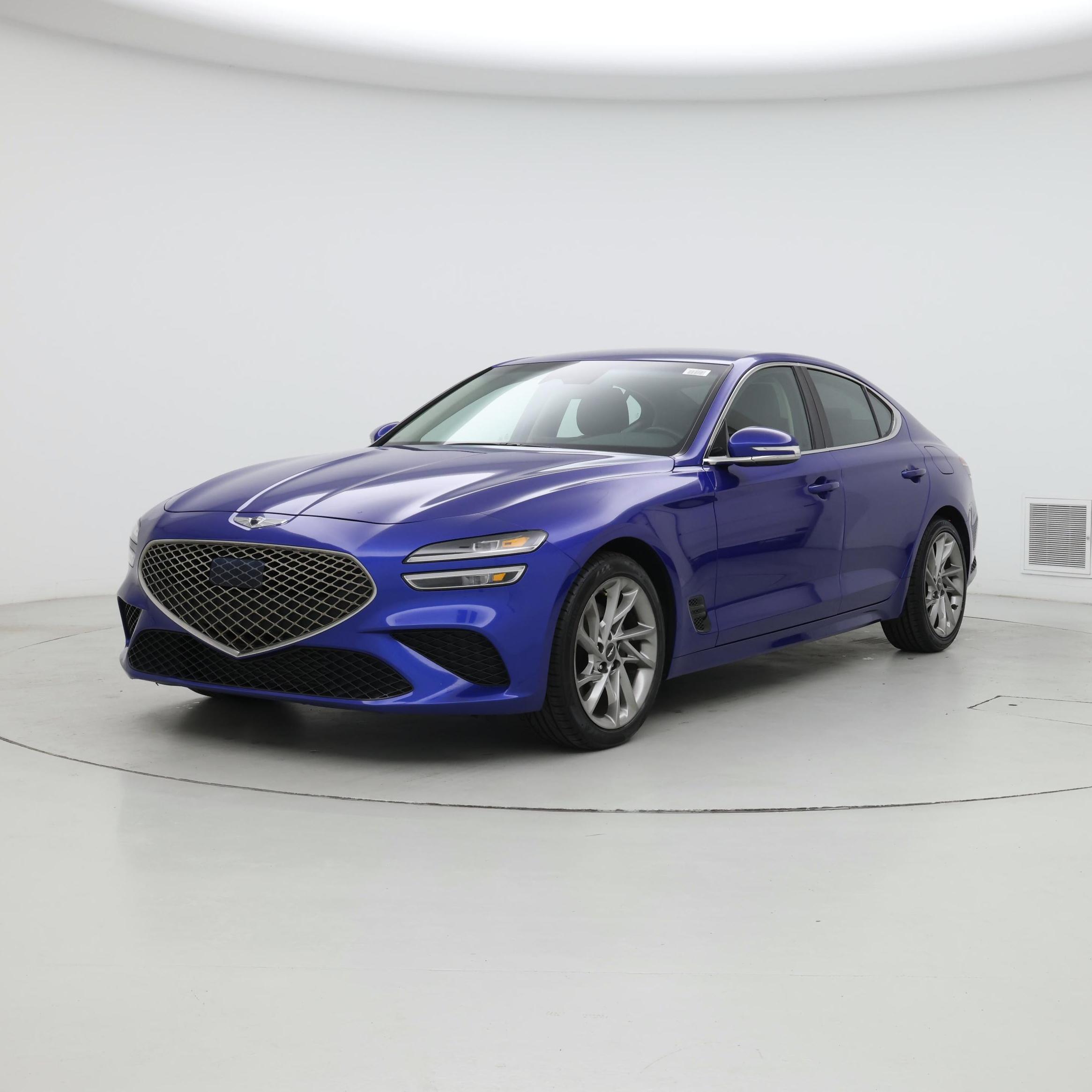 Thumbnail: 2022 Genesis G70 - 4