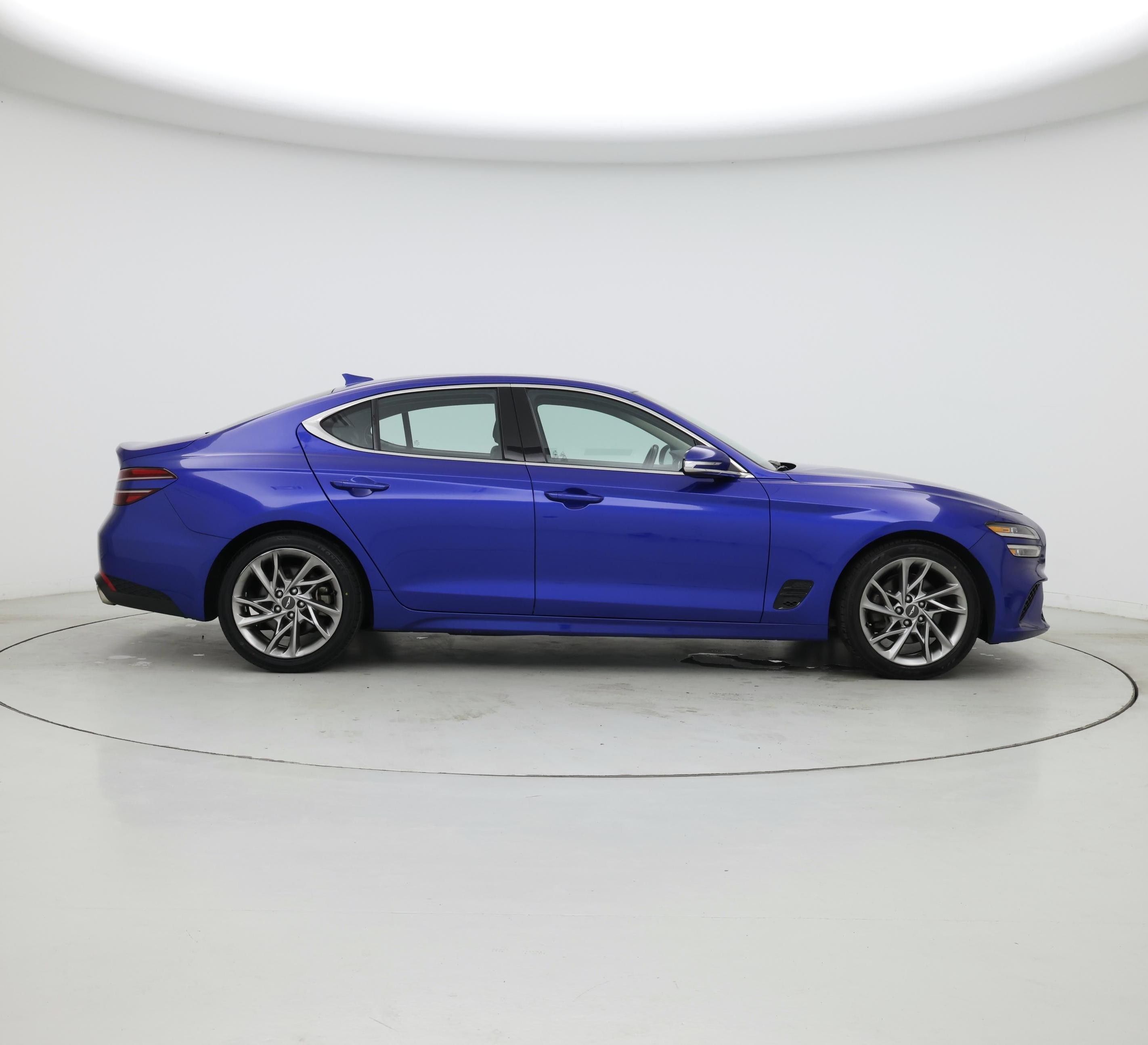 Thumbnail: 2022 Genesis G70 - 7