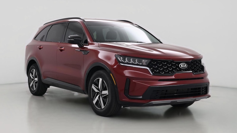 2021 Kia Sorento S Hero Image
