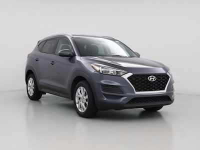 2021 Hyundai Tucson Value -
                Jacksonville, FL