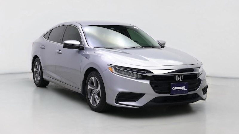 2019 Honda Insight EX Hero Image