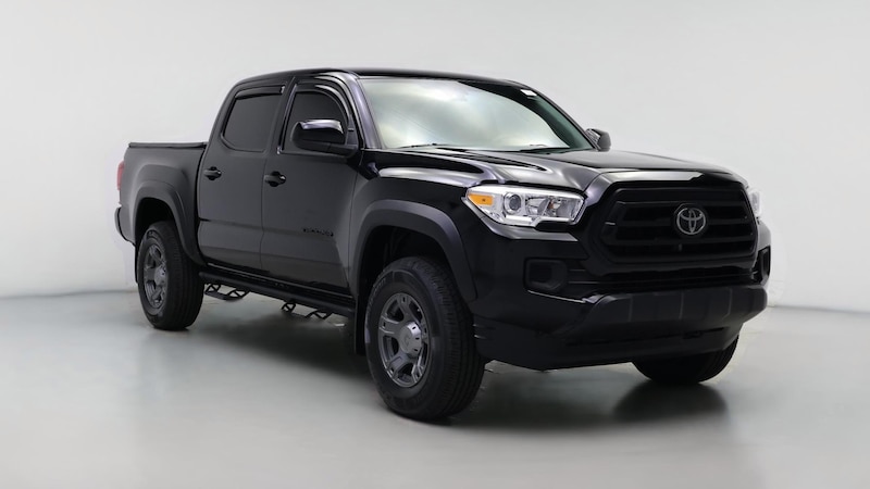 2022 Toyota Tacoma SR Hero Image