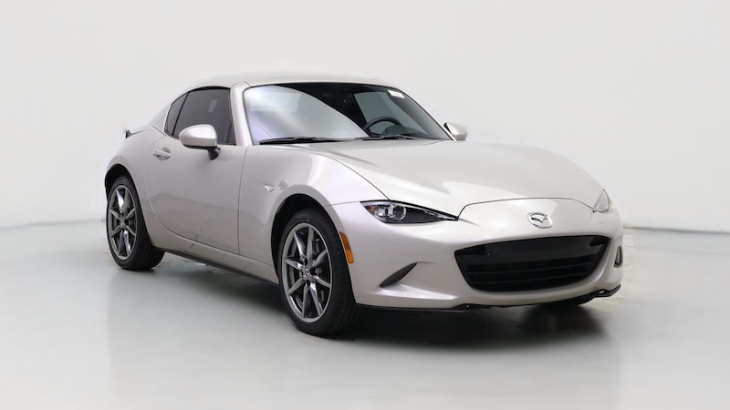 2023 Mazda MX-5 Miata Grand Touring Hero Image