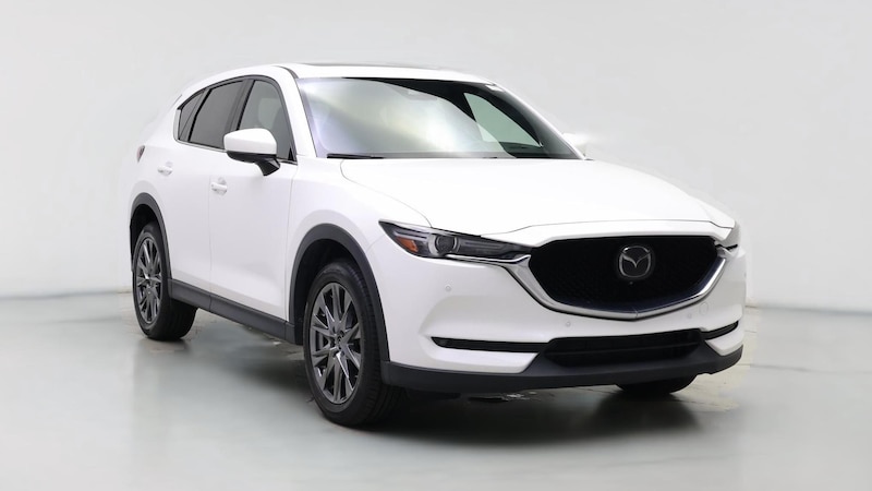2020 Mazda CX-5 Turbo Signature Hero Image