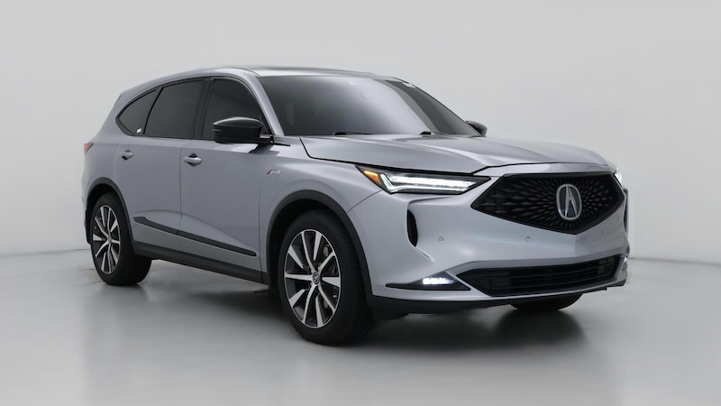 2023 Acura MDX Base Hero Image