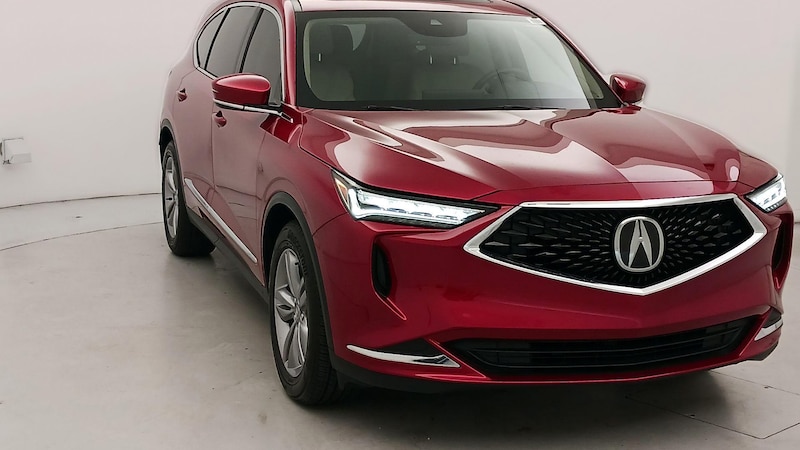 2024 Acura MDX  Hero Image