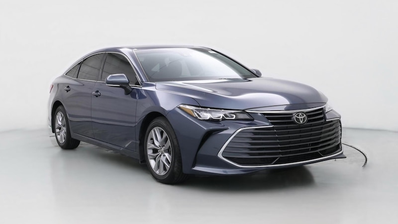 2022 Toyota Avalon XLE Hero Image