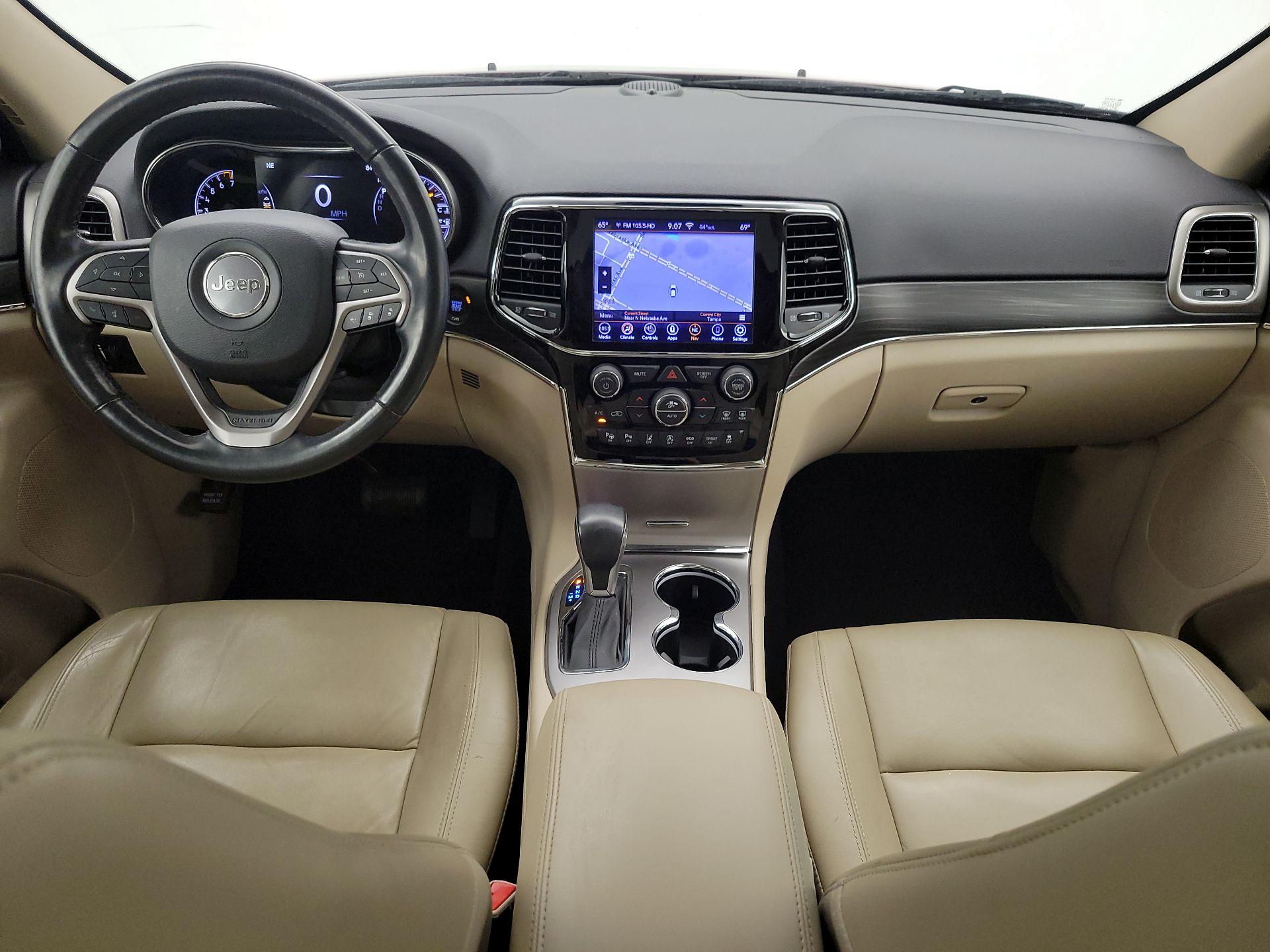 Thumbnail: 2020 Jeep Grand Cherokee - 9