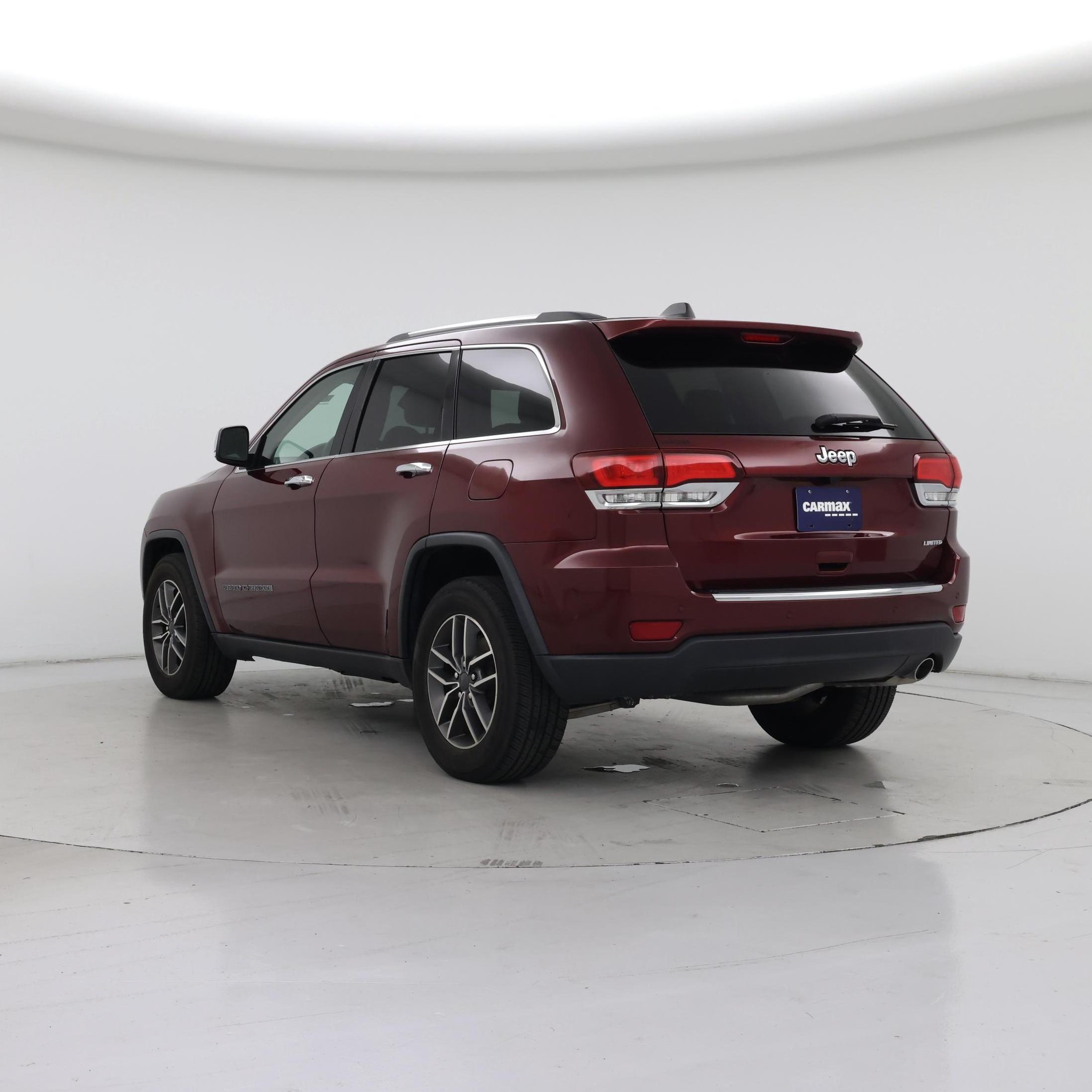 Thumbnail: 2020 Jeep Grand Cherokee - 2