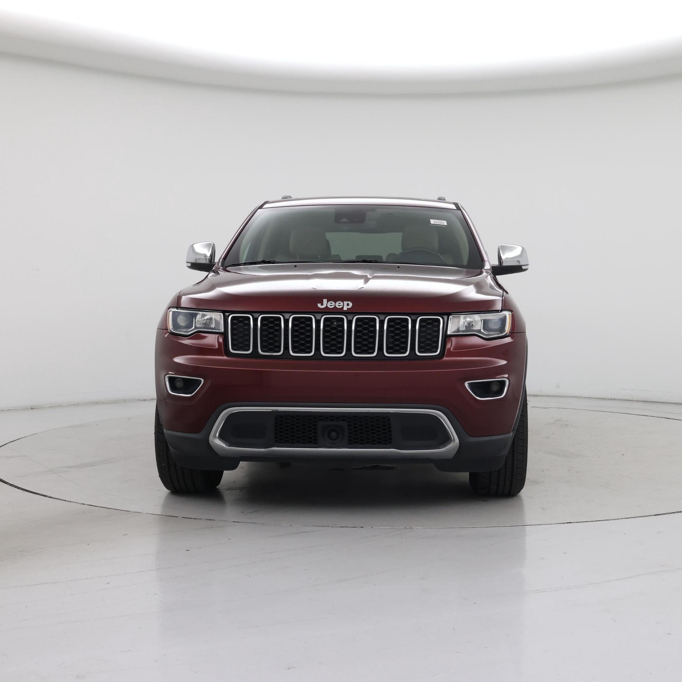 Thumbnail: 2020 Jeep Grand Cherokee - 5