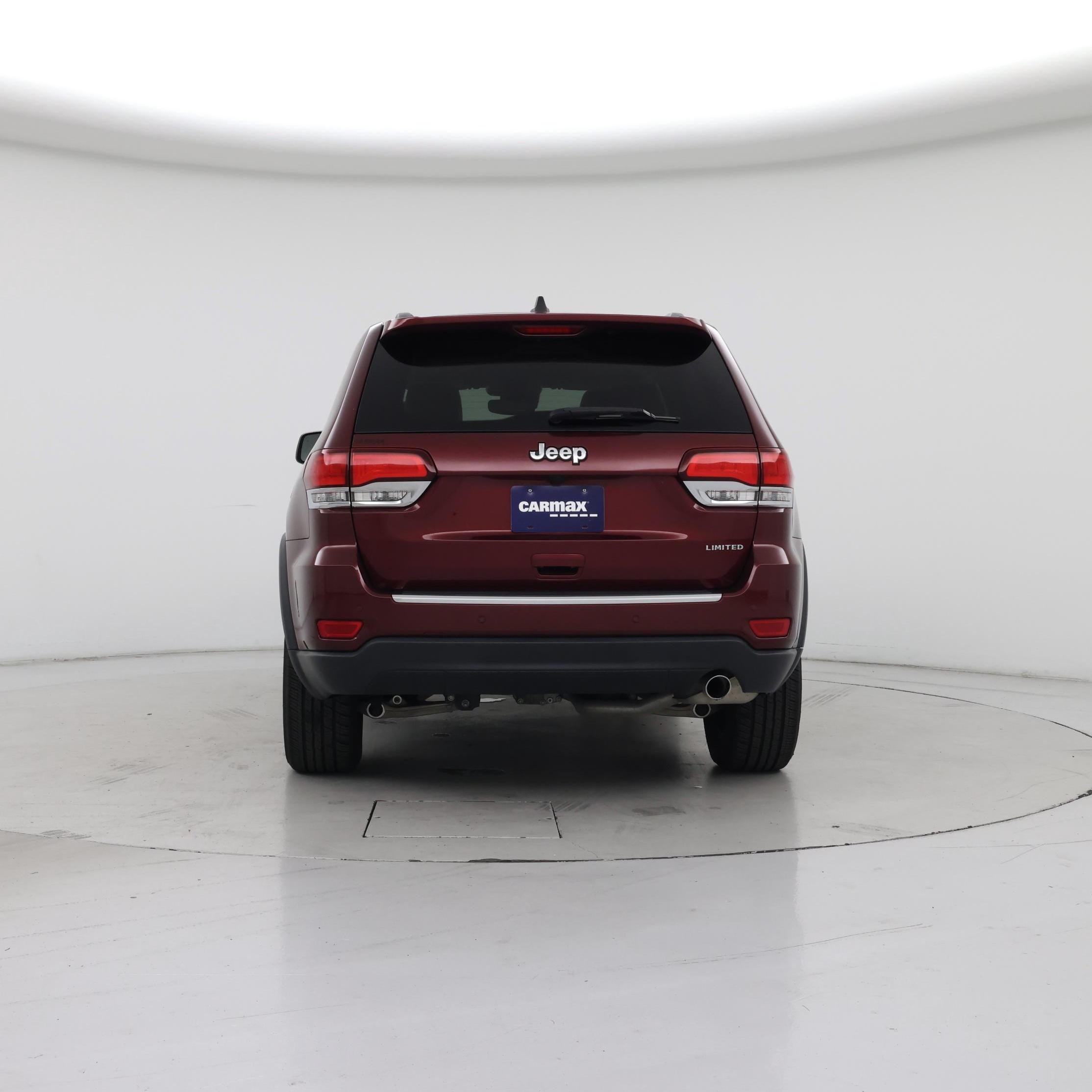 Thumbnail: 2020 Jeep Grand Cherokee - 6
