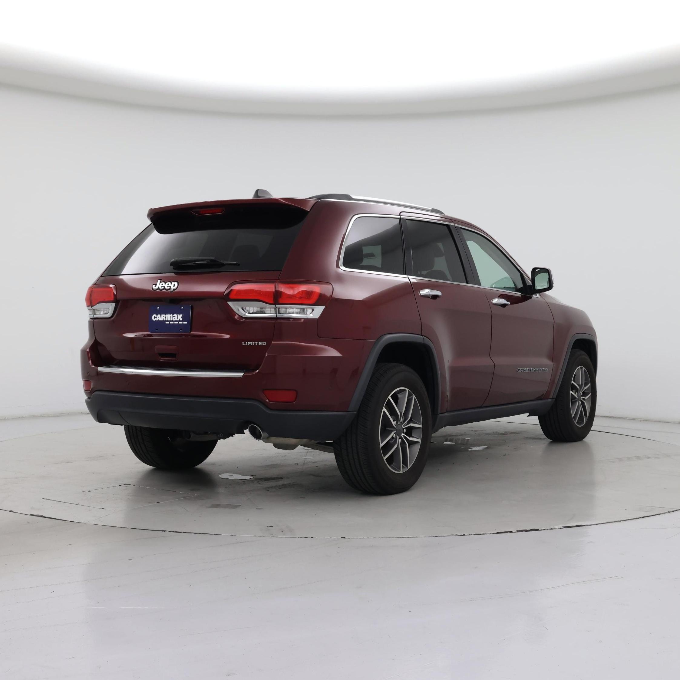 Thumbnail: 2020 Jeep Grand Cherokee - 8