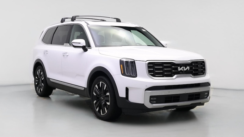 2023 Kia Telluride SX Prestige Hero Image