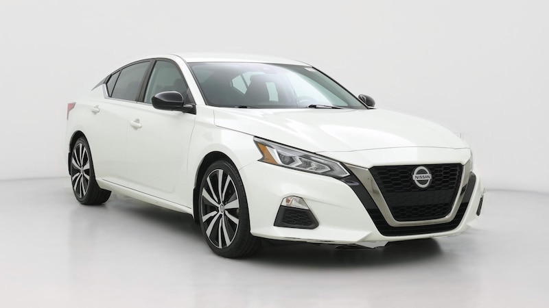 2020 Nissan Altima SR Hero Image