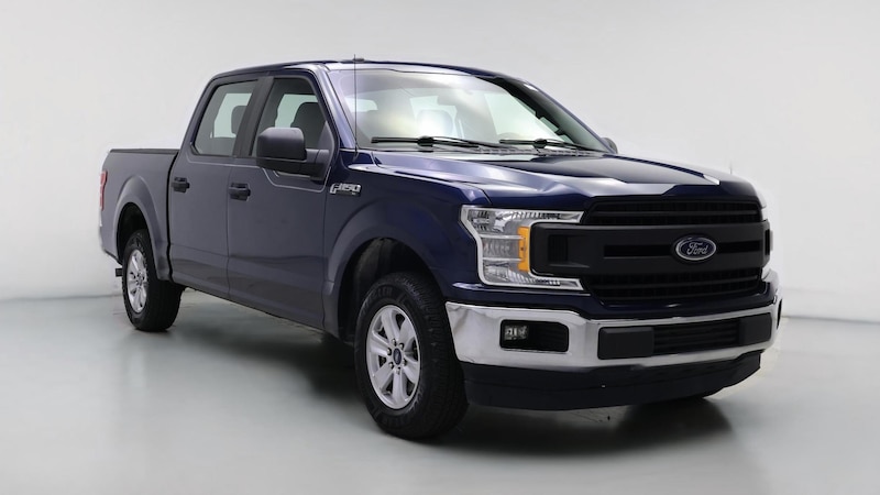 2019 Ford F-150 XL Hero Image