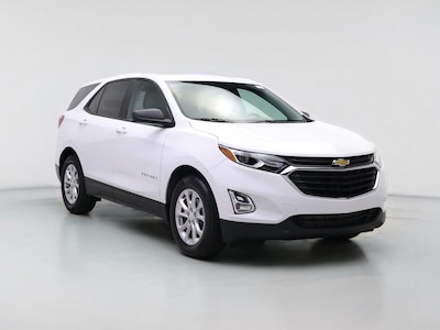 2020 Chevrolet Equinox LS -
                Gainesville, FL