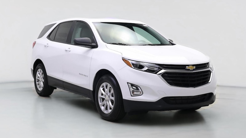 2020 Chevrolet Equinox LS Hero Image