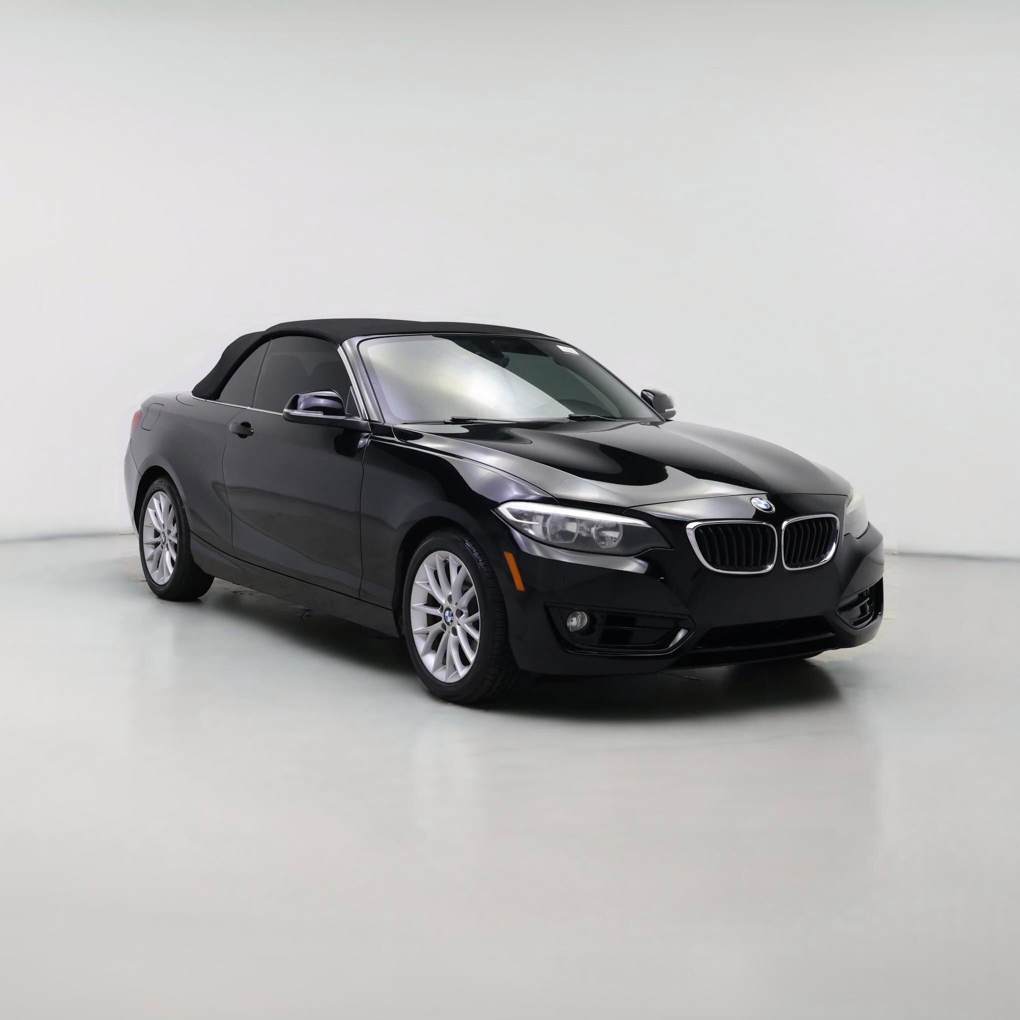Thumbnail: 2016 BMW 2 Series - 1
