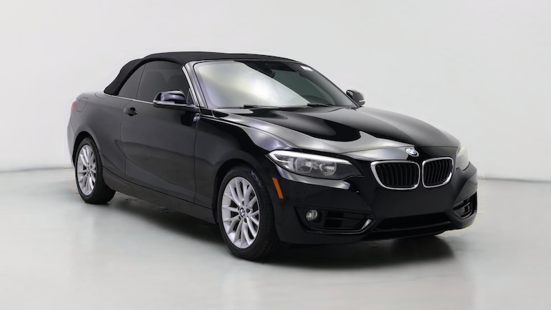 2016 BMW 2 Series 228i Hero Image