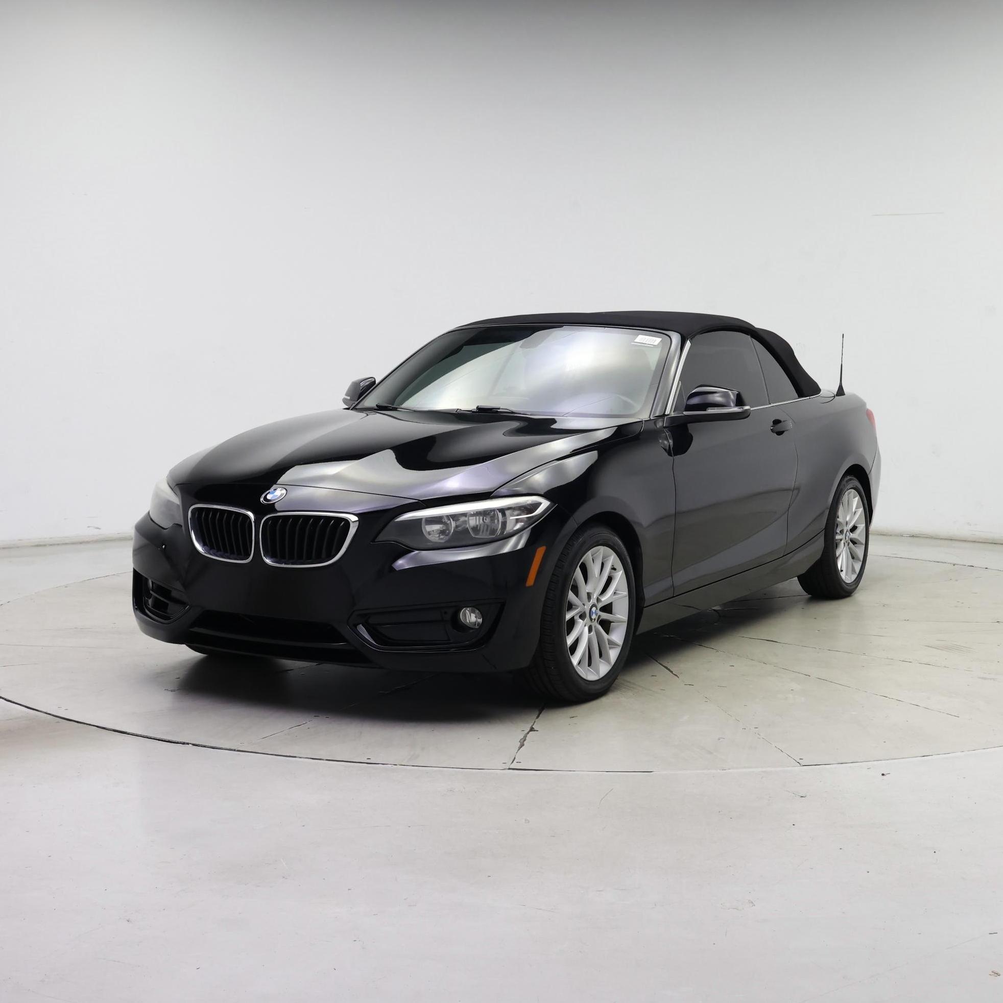 Thumbnail: 2016 BMW 2 Series - 4