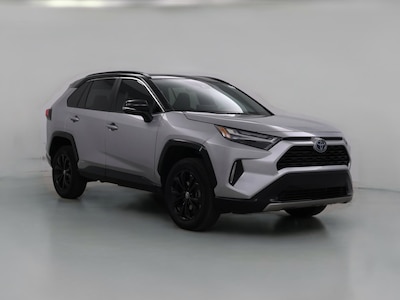 2024 Toyota RAV4 XSE -
                Jacksonville, FL