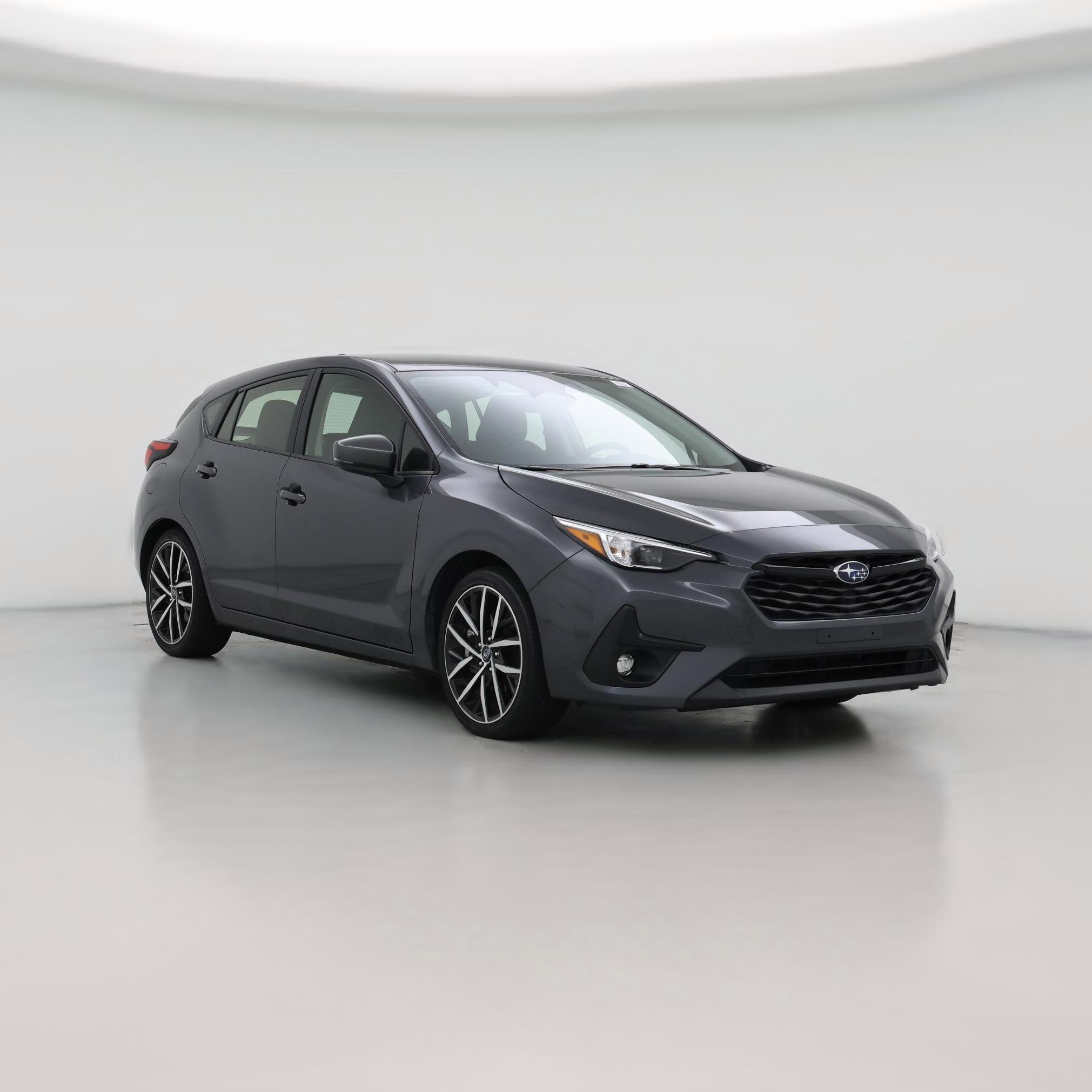 Thumbnail: 2024 Subaru Impreza - 1