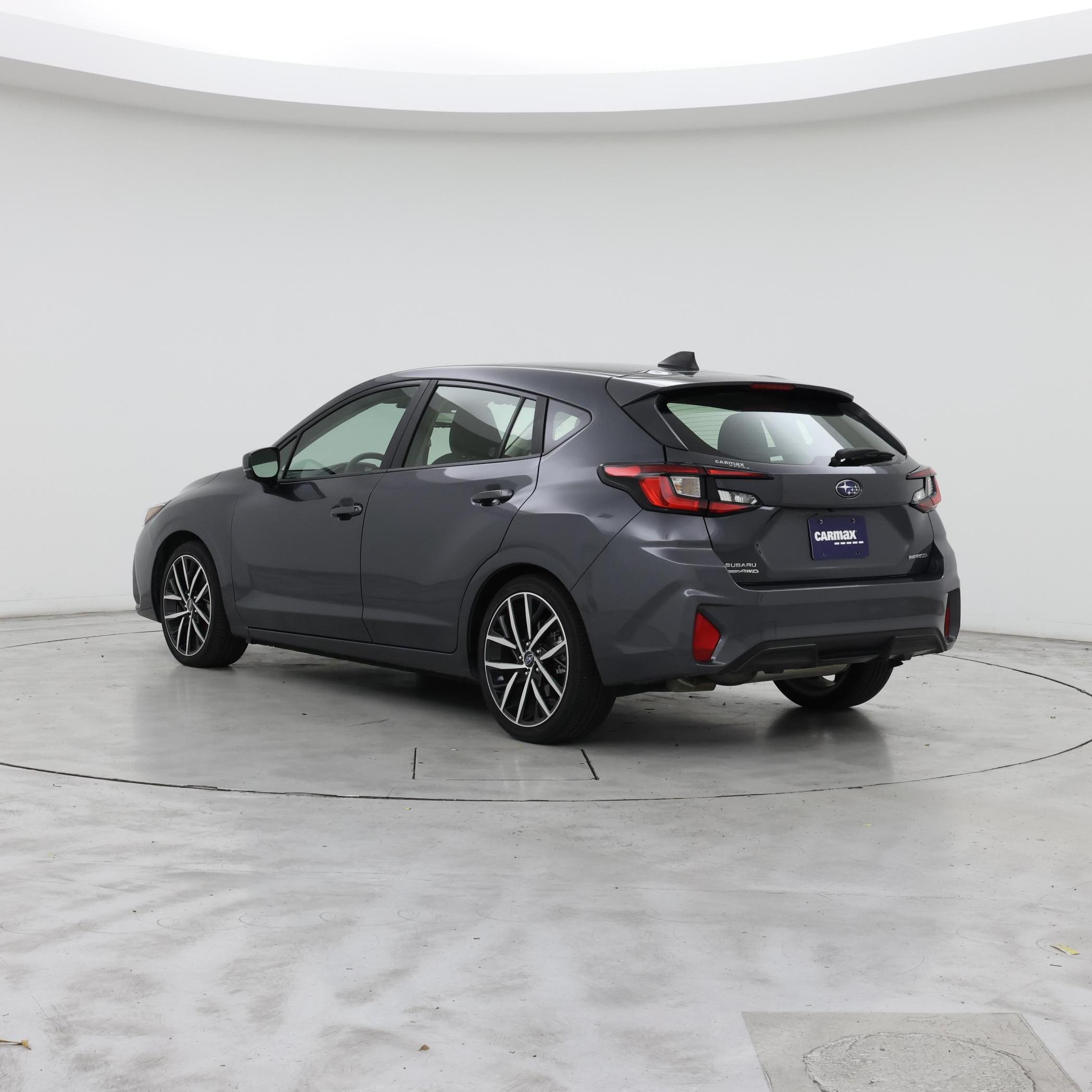 Thumbnail: 2024 Subaru Impreza - 2