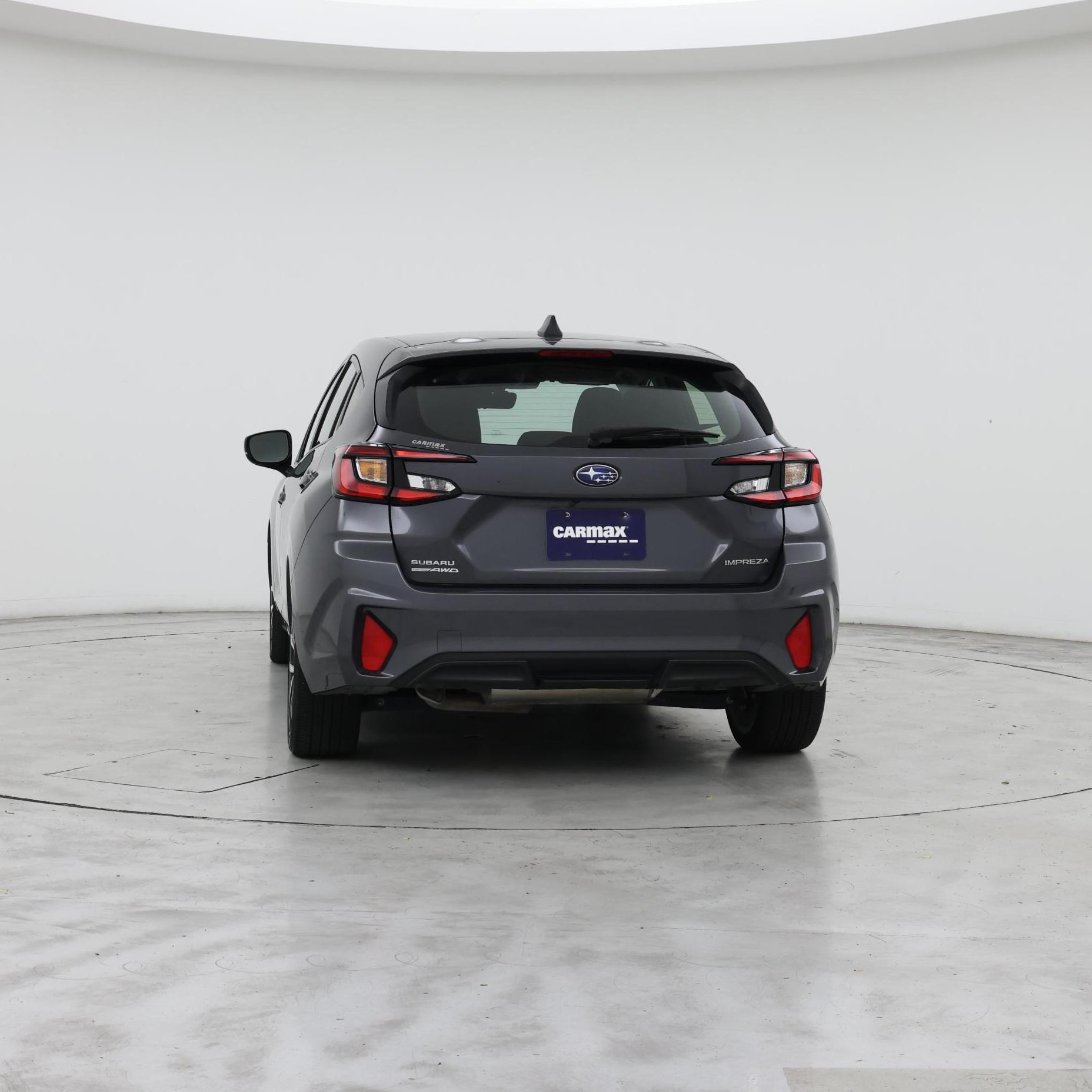 Thumbnail: 2024 Subaru Impreza - 6