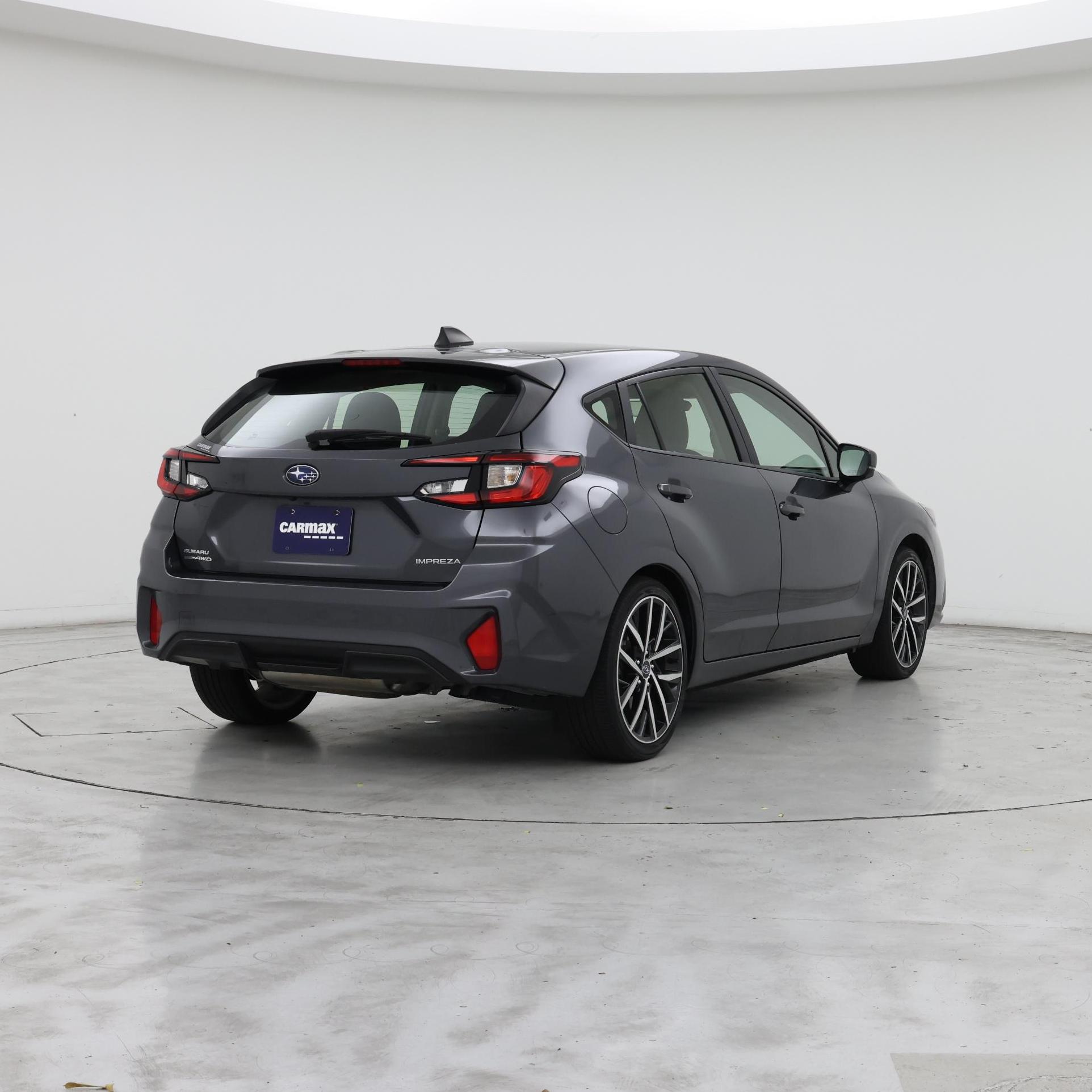 Thumbnail: 2024 Subaru Impreza - 8