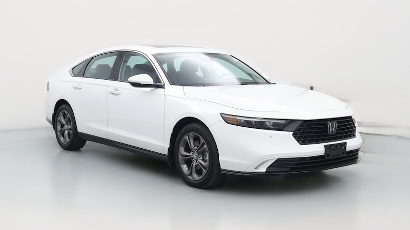2023 Honda Accord EX-L Hero Image
