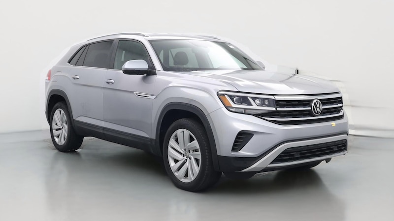 2021 Volkswagen Atlas SE Hero Image